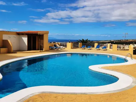 Maison 4 pers. Costa Adeje avec piscine et vue mer : photo 15