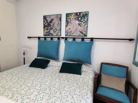 Maison 4 pers. Costa Adeje avec piscine et vue mer : photo 22