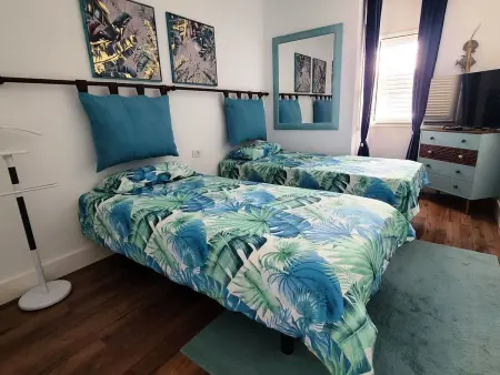 Maison 4 pers. Costa Adeje avec piscine et vue mer : photo 31