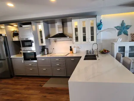 Maison 4 pers. Costa Adeje avec piscine et vue mer : photo 35