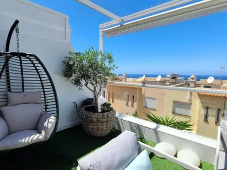 Maison 4 pers. Costa Adeje avec piscine et vue mer : photo 40