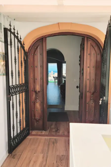 Maison 4 pers. Costa Adeje avec piscine et vue mer : photo 41