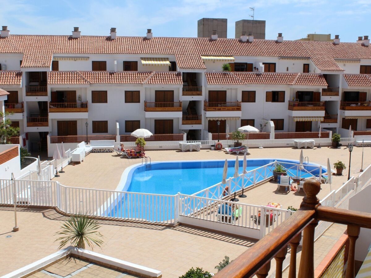 Appartement 1 chambre Costa Adeje, 300 m plage Las Vistas - Photo 2
