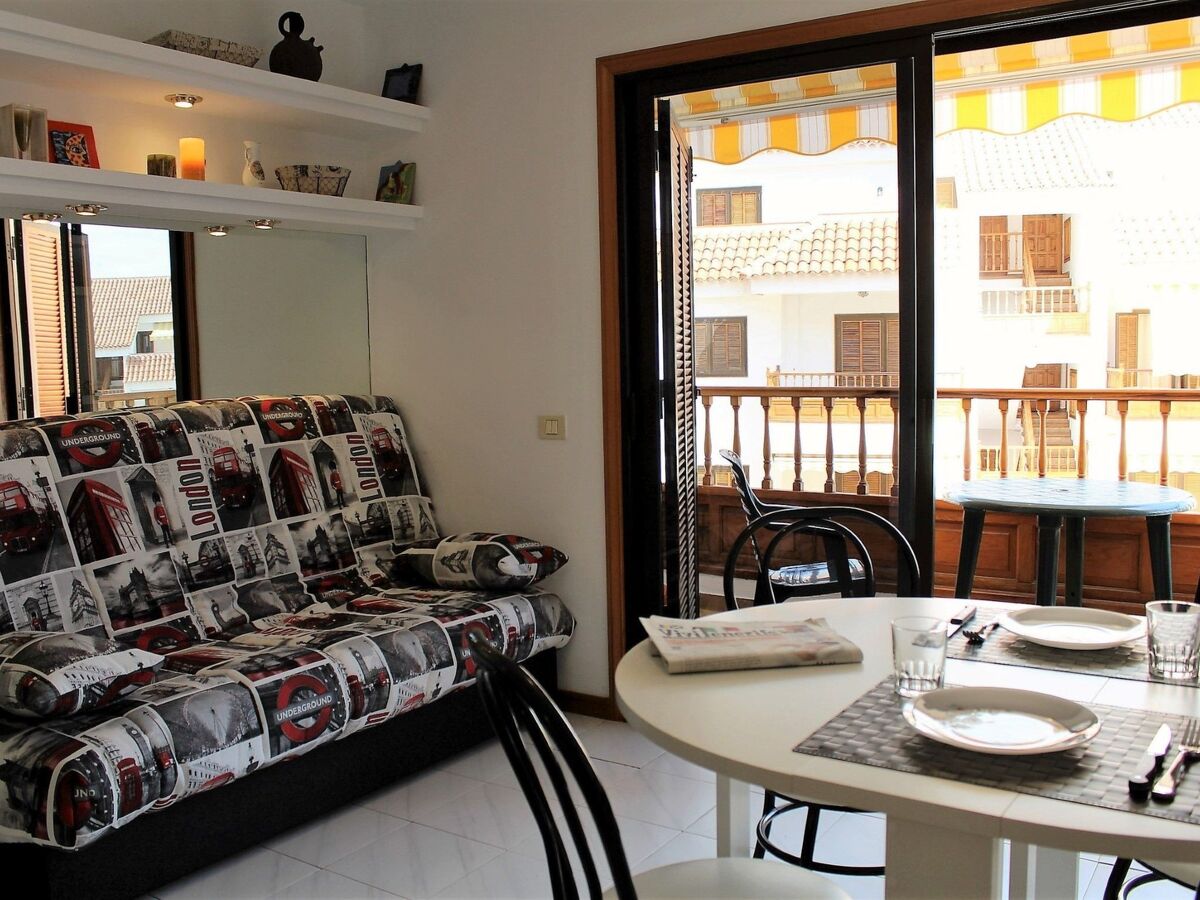 Appartement 1 chambre Costa Adeje, 300 m plage Las Vistas - Photo 3