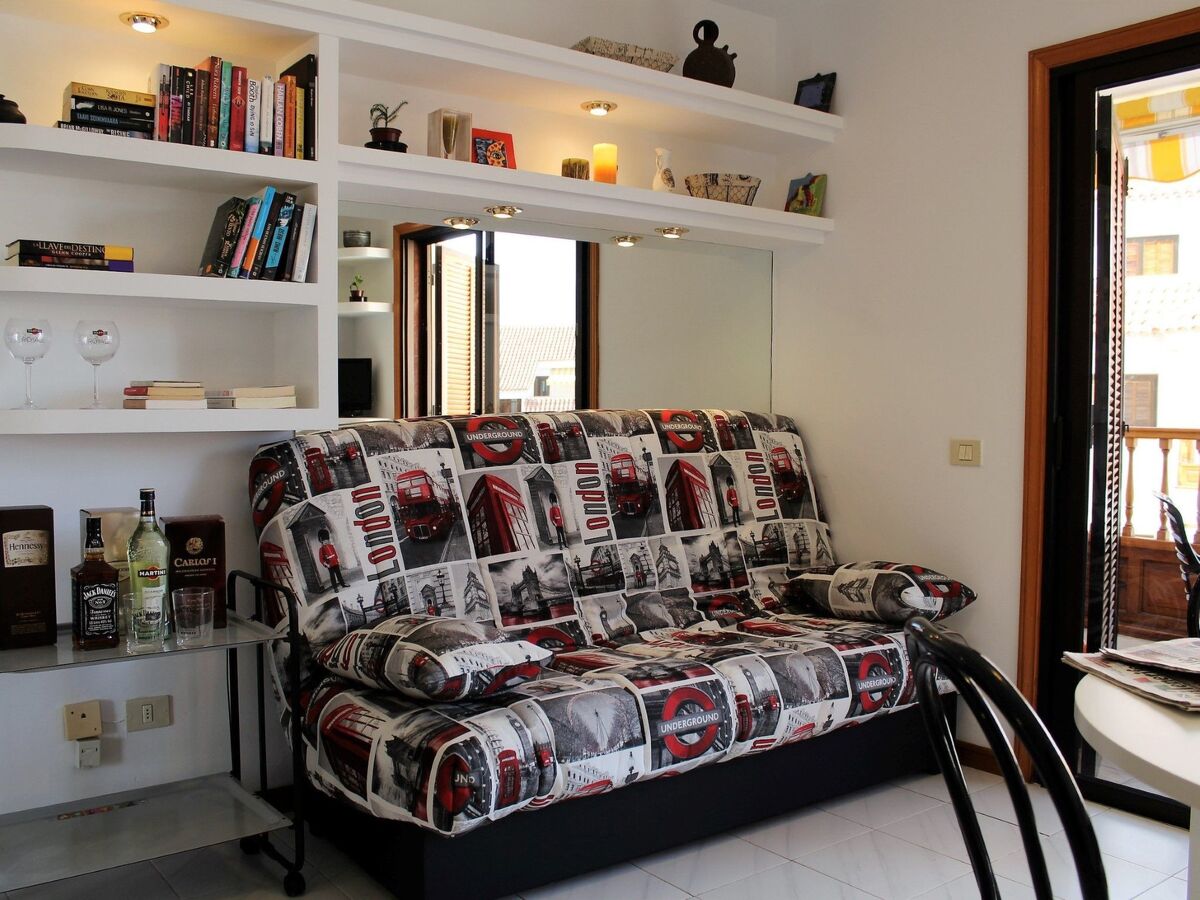 Appartement 1 chambre Costa Adeje, 300 m plage Las Vistas - Photo 10