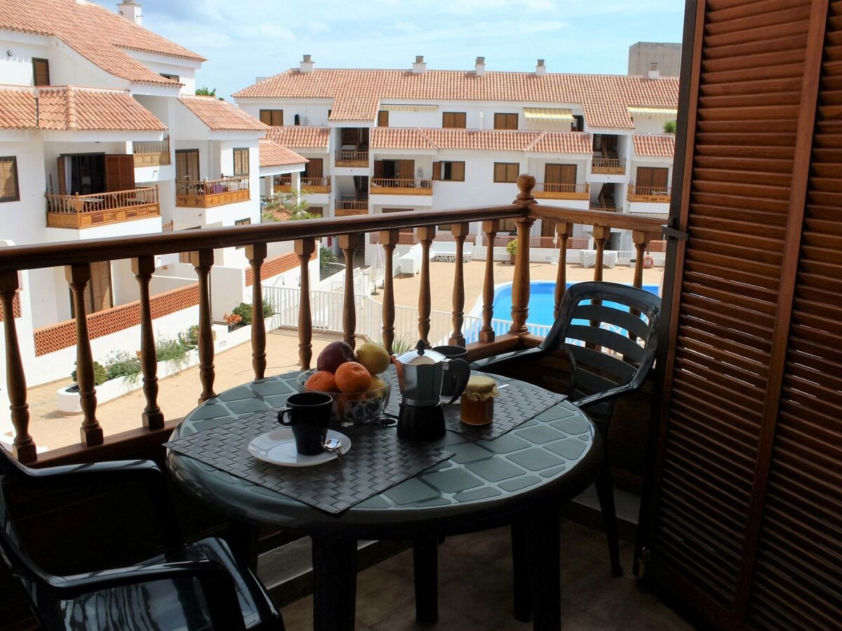 Appartement 1 chambre Costa Adeje, 300 m plage Las Vistas - Photo 15