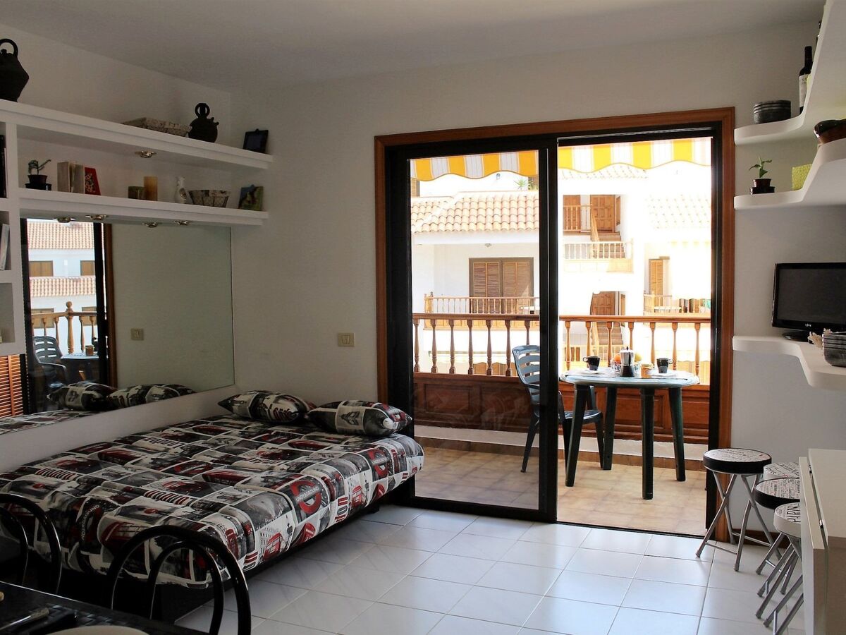 Appartement 1 chambre Costa Adeje, 300 m plage Las Vistas - Photo 16