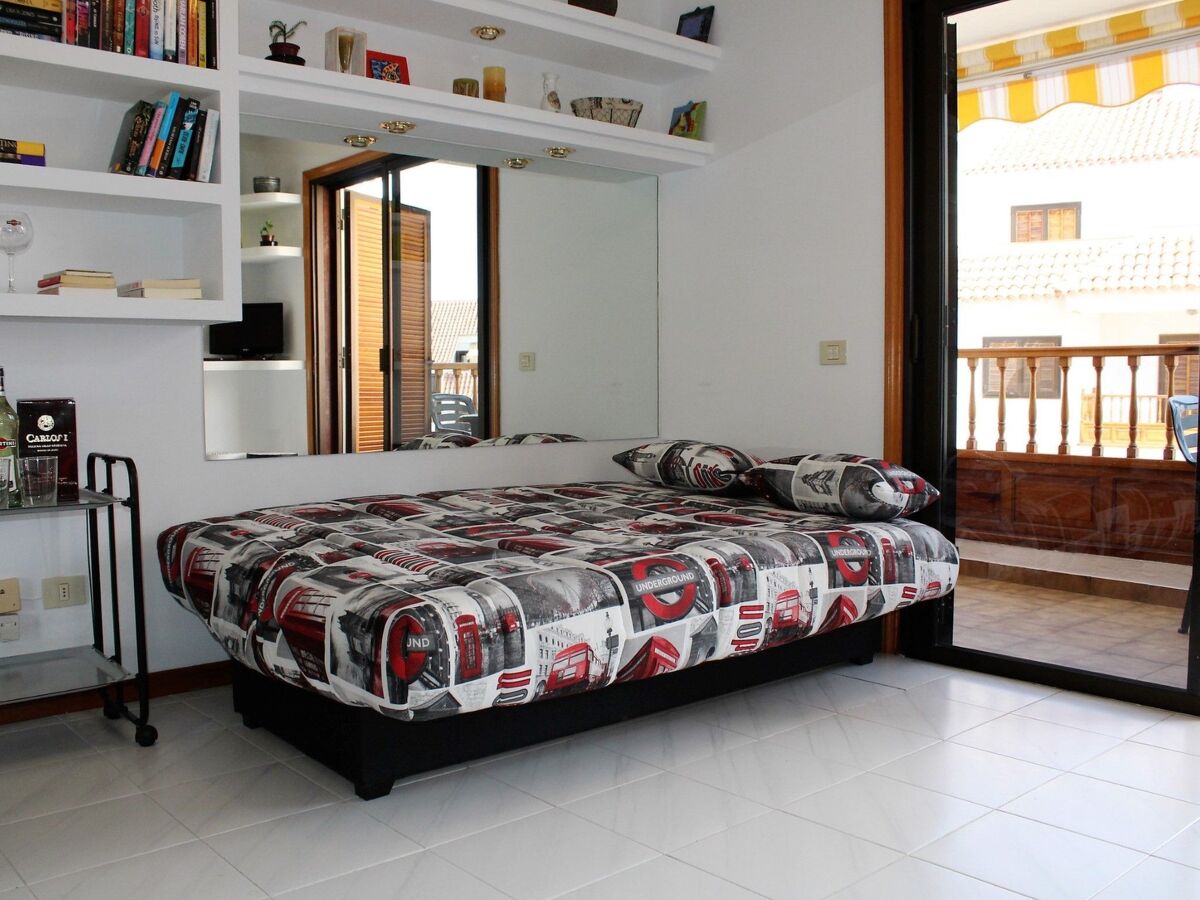 Appartement 1 chambre Costa Adeje, 300 m plage Las Vistas - Photo 17