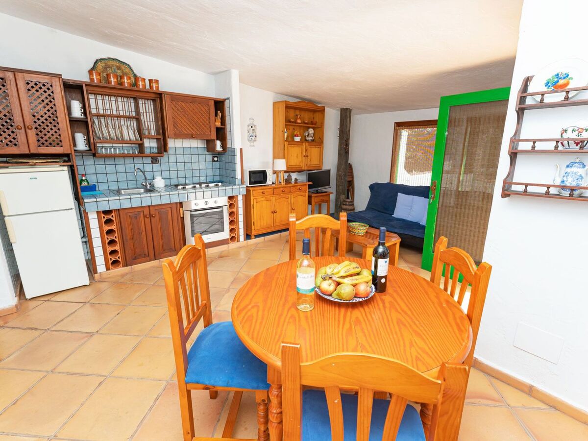 Finca Casa Azul – maison à Chuchurumbache, jardin privatif - Photo 15
