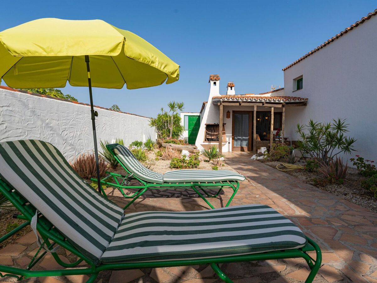 Finca Casa Verde – maison avec jardin clos et cheminée - Photo 1