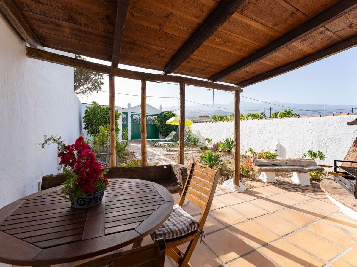 Finca Casa Verde – maison avec jardin clos et cheminée - Photo 2
