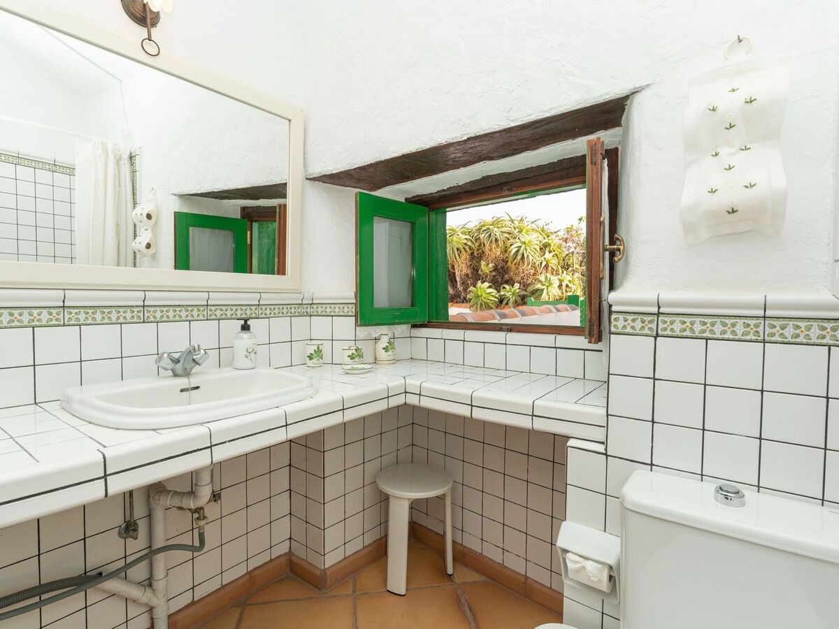 Finca Casa Verde – maison avec jardin clos et cheminée - Photo 8