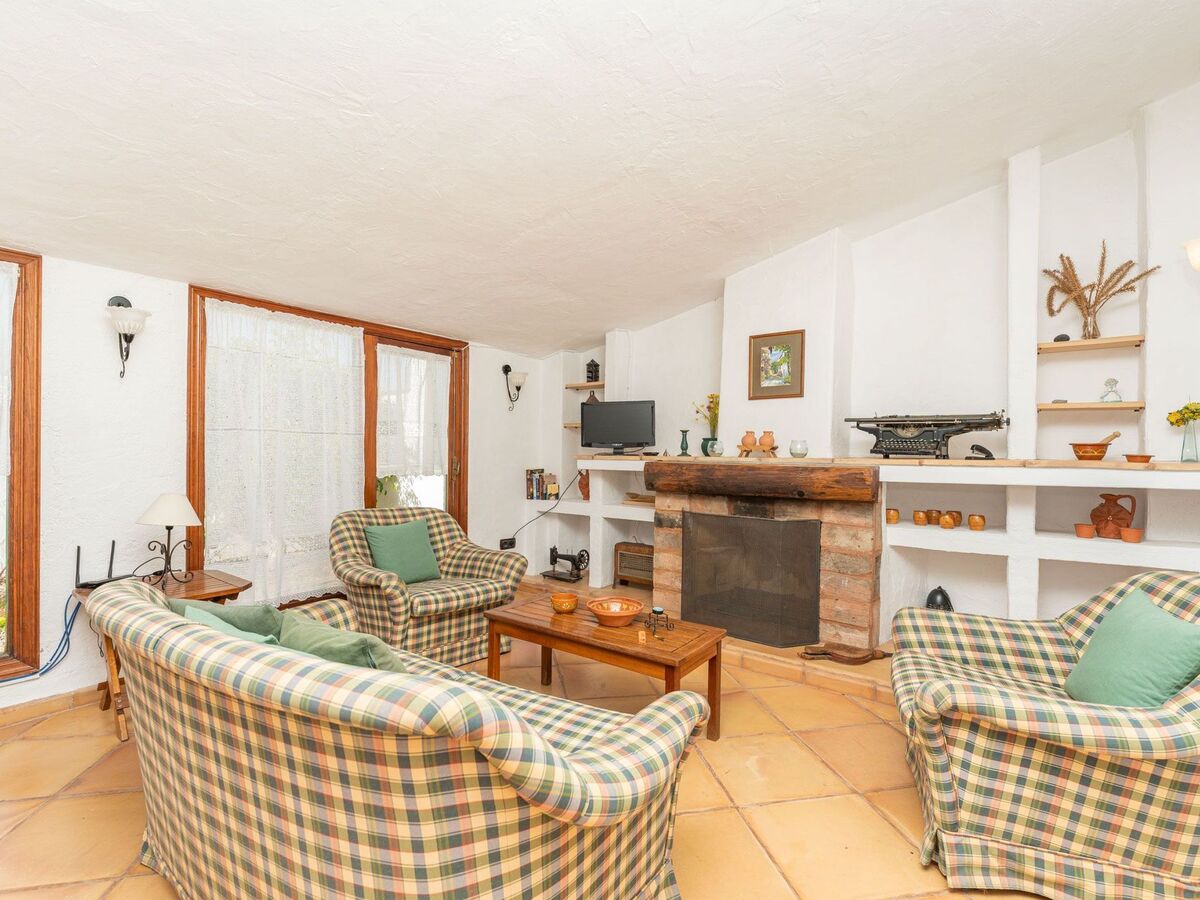 Finca Casa Verde – maison avec jardin clos et cheminée - Photo 10