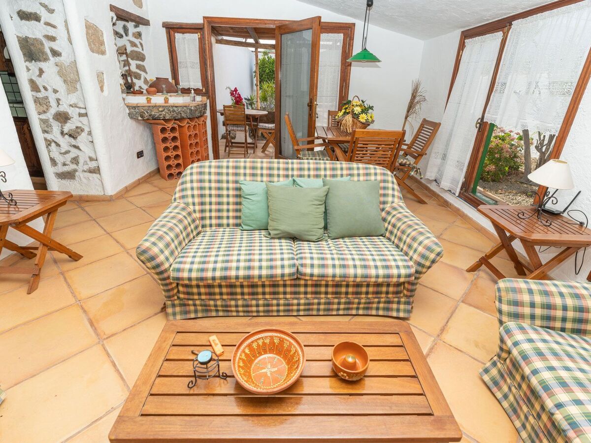 Finca Casa Verde – maison avec jardin clos et cheminée - Photo 11