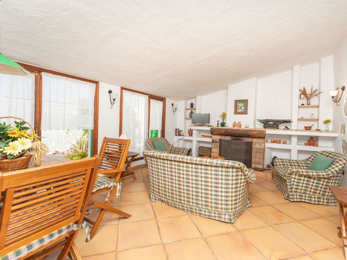 Finca Casa Verde – maison avec jardin clos et cheminée - Photo 12