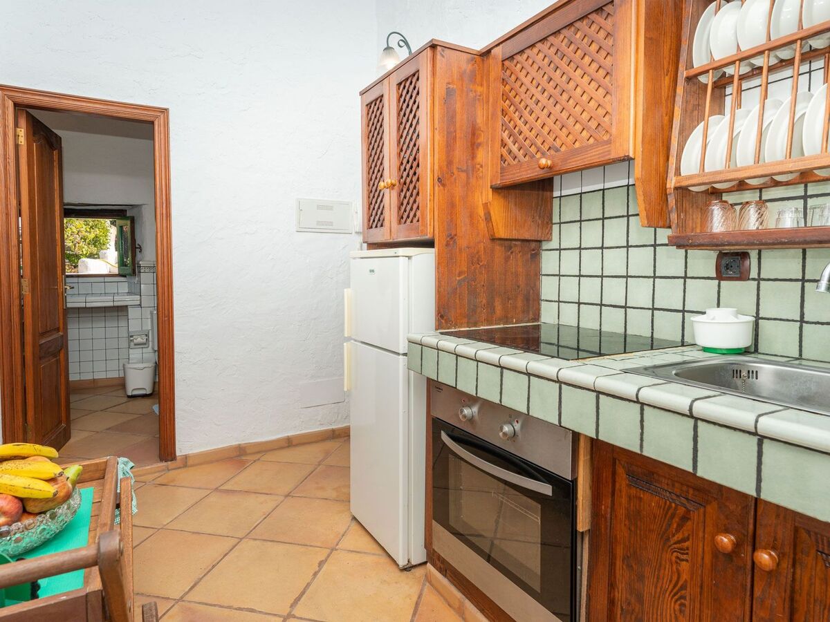 Finca Casa Verde – maison avec jardin clos et cheminée - Photo 13