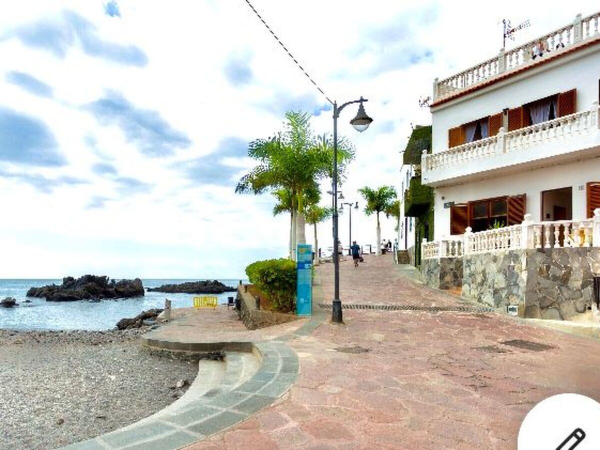 Maison de plage à Alcalá – accès direct mer, terrasse toit - Photo 1
