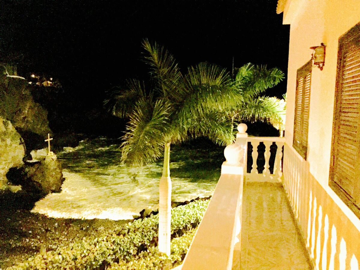 Maison de plage à Alcalá – accès direct mer, terrasse toit - Photo 12