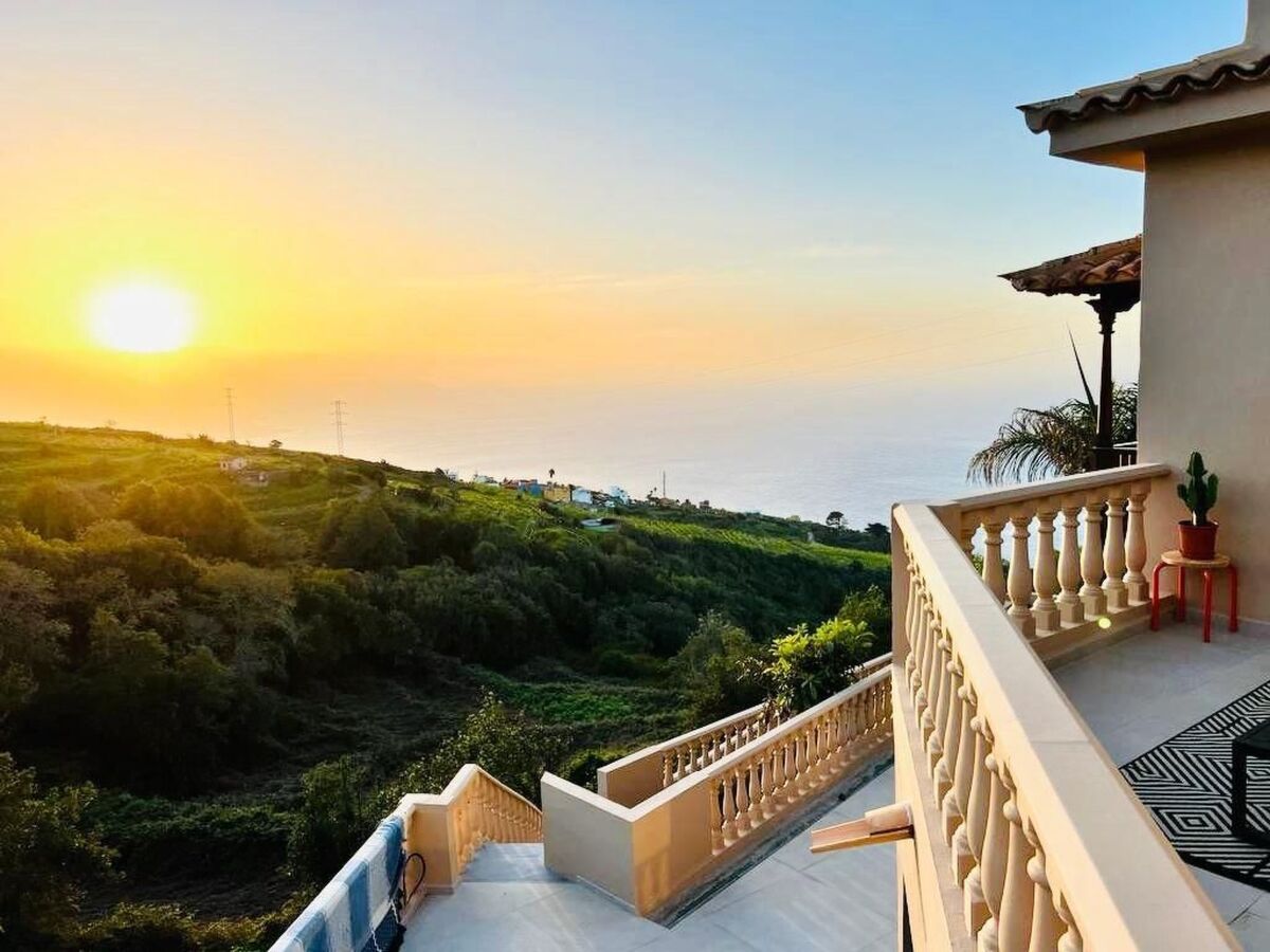 Chic Escape Villa – vue sur El Teide et l'Atlantique, El Sauzal - Photo 1