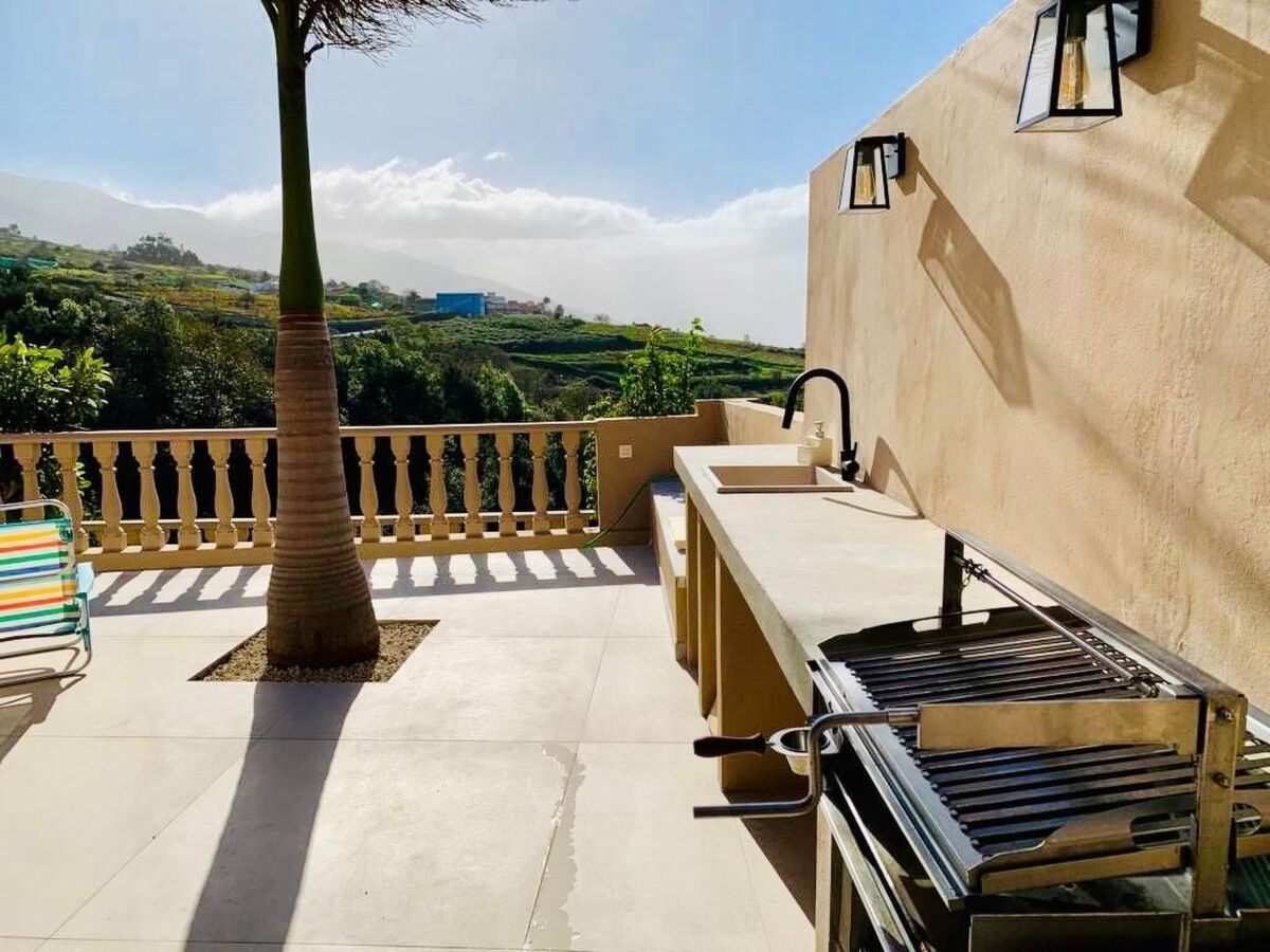 Chic Escape Villa – vue sur El Teide et l'Atlantique, El Sauzal - Photo 3