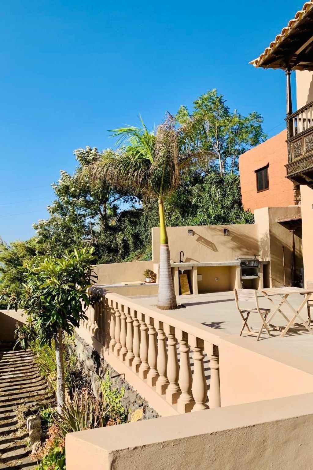 Chic Escape Villa – vue sur El Teide et l'Atlantique, El Sauzal - Photo 6