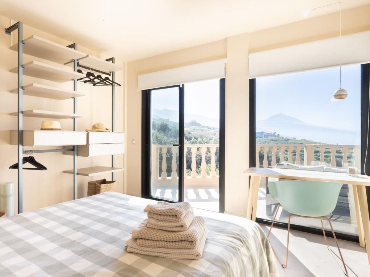 Chic Escape Villa – vue sur El Teide et l'Atlantique, El Sauzal - Photo 14