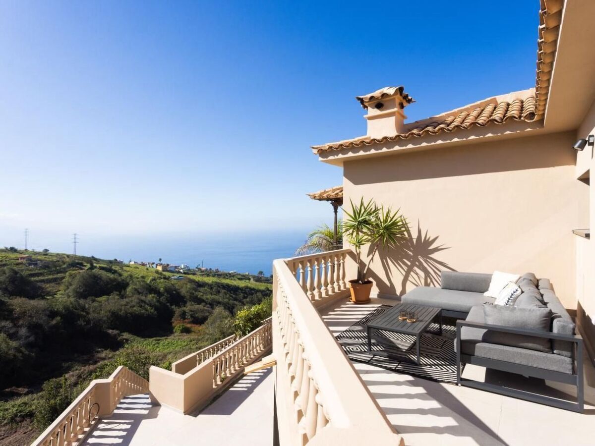 Chic Escape Villa – vue sur El Teide et l'Atlantique, El Sauzal - Photo 18