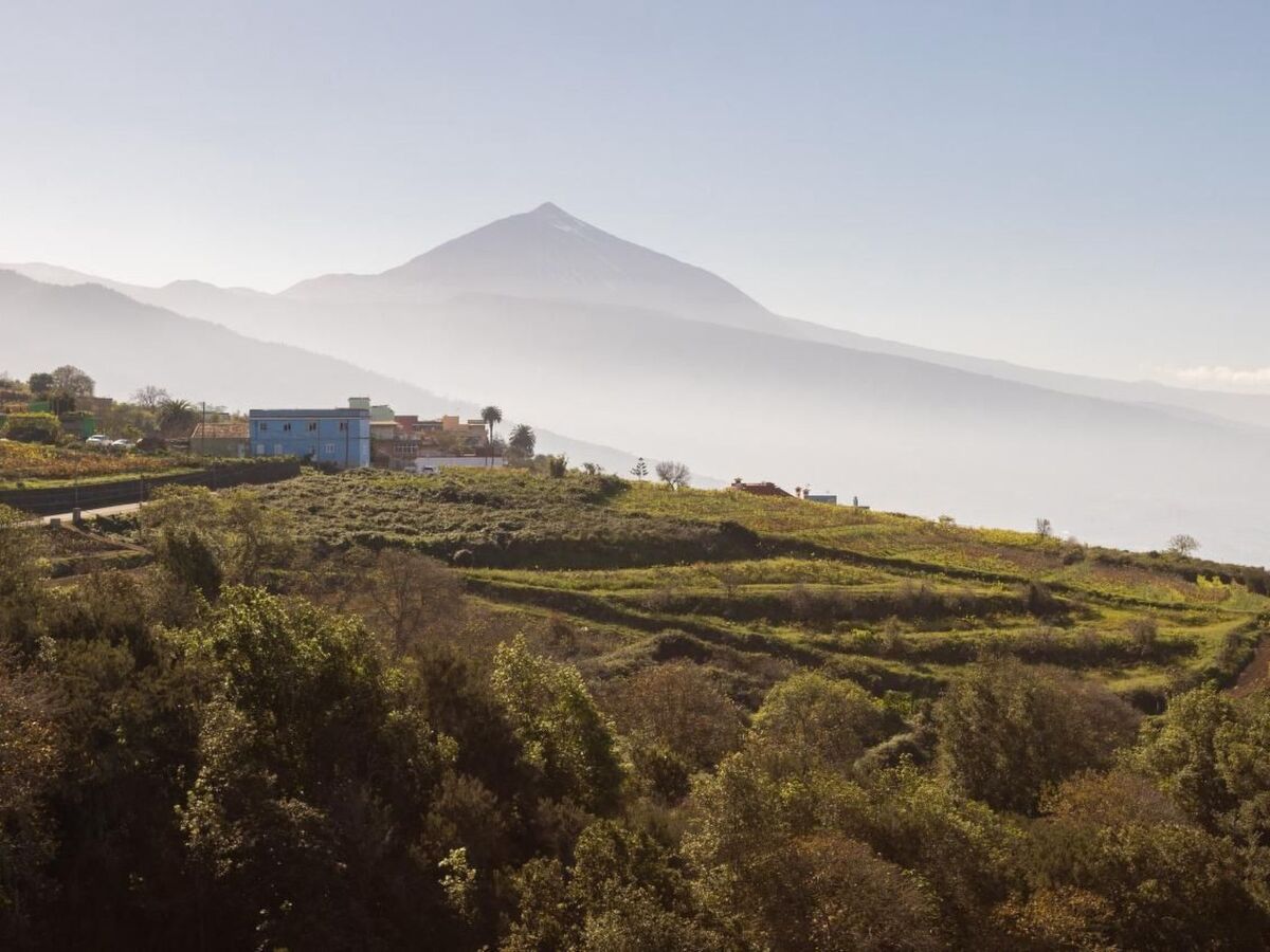 Chic Escape Villa – vue sur El Teide et l'Atlantique, El Sauzal - Photo 22