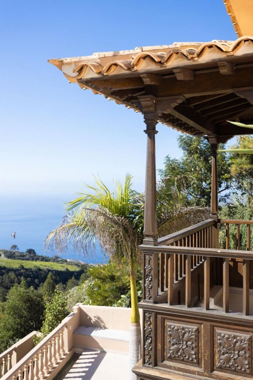 Chic Escape Villa – vue sur El Teide et l'Atlantique, El Sauzal - Photo 23