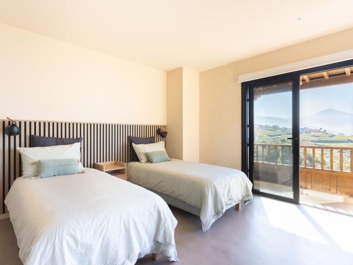 Chic Escape Villa – vue sur El Teide et l'Atlantique, El Sauzal - Photo 29
