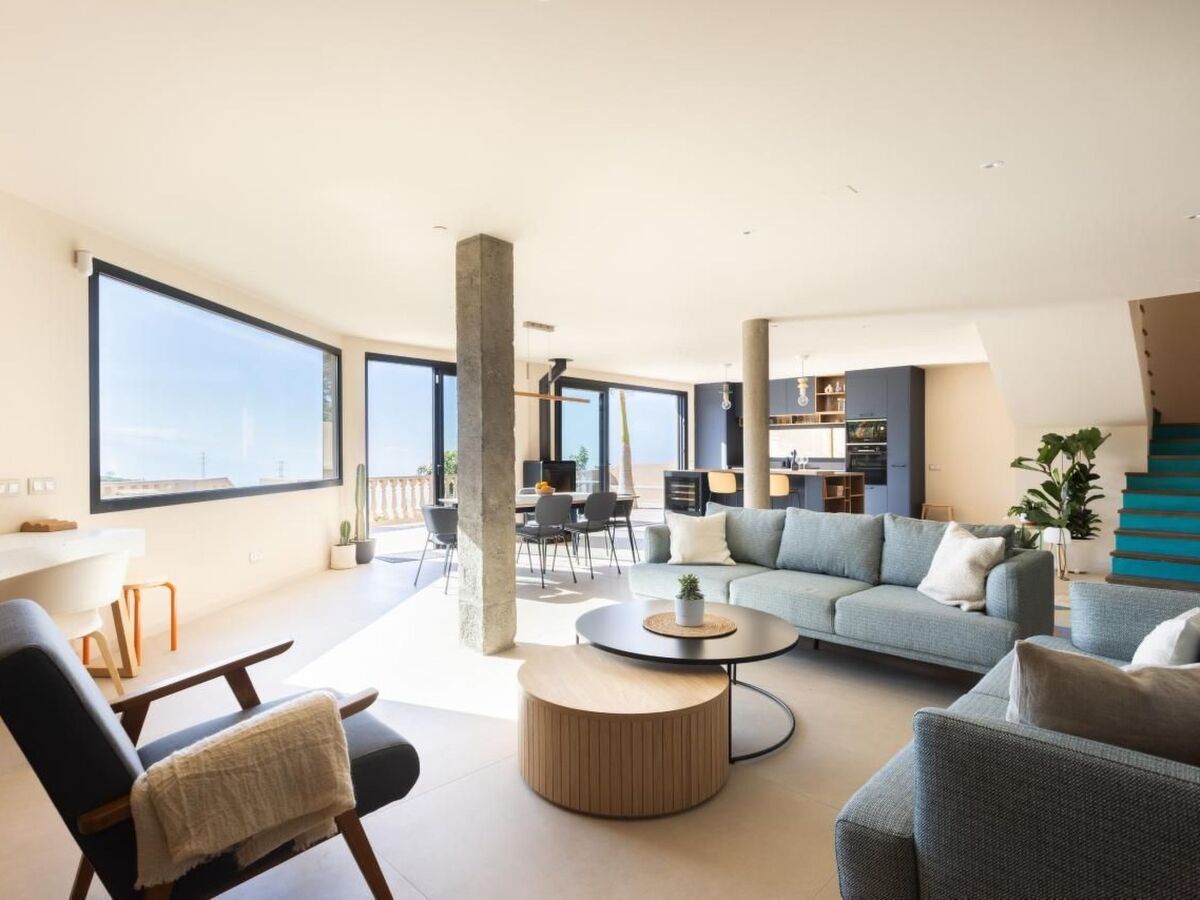 Chic Escape Villa – vue sur El Teide et l'Atlantique, El Sauzal - Photo 46