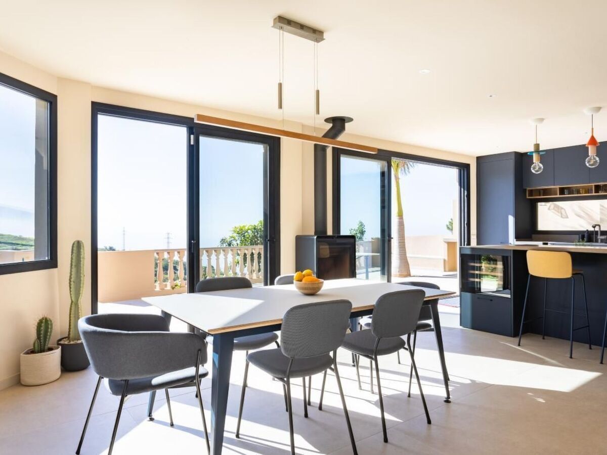 Chic Escape Villa – vue sur El Teide et l'Atlantique, El Sauzal - Photo 47