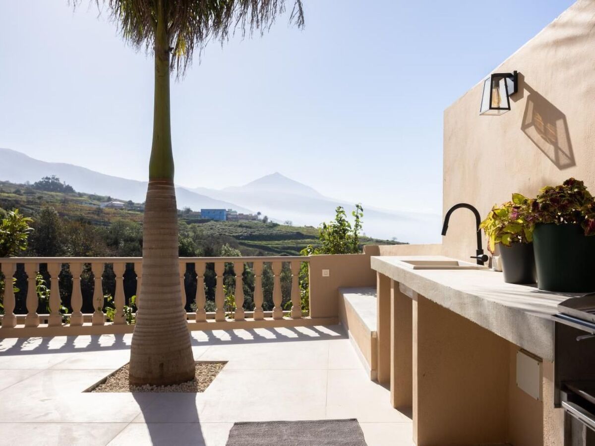 Chic Escape Villa – vue sur El Teide et l'Atlantique, El Sauzal - Photo 58