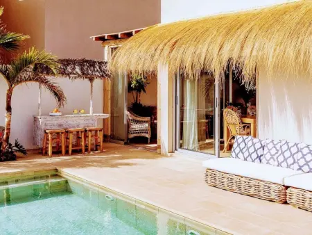 Chalet  Ixchel Strandhaus, Maison 8 personnes à El Médano - Photo 35