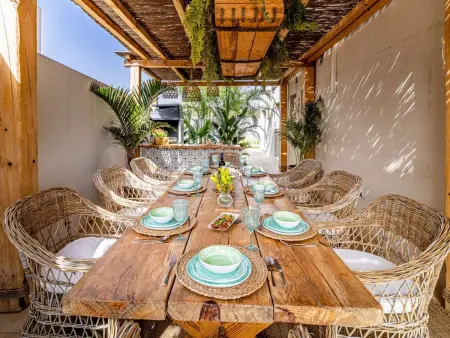 Chalet  Ixchel Strandhaus, Maison 8 personnes à El Médano - Photo 42