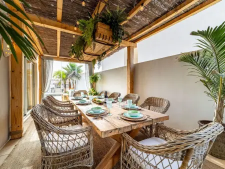 Chalet  Ixchel Strandhaus, Maison 8 personnes à El Médano - Photo 44
