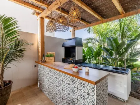 Chalet  Ixchel Strandhaus, Maison 8 personnes à El Médano - Photo 46