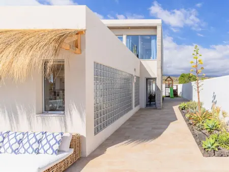 Chalet  Ixchel Strandhaus, Maison 8 personnes à El Médano - Photo 49