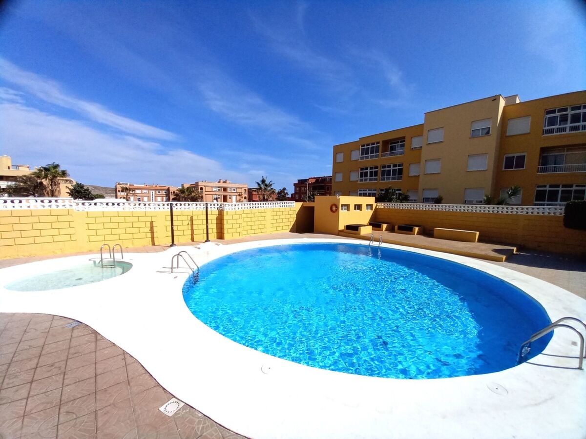 Appartement 3 chambres avec terrasse et piscine à El Médano - Photo 1
