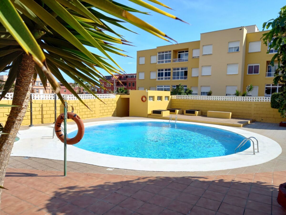 Appartement 3 chambres avec terrasse et piscine à El Médano - Photo 2