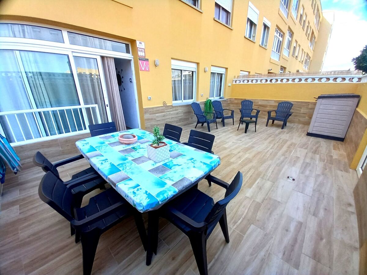 Appartement 3 chambres avec terrasse et piscine à El Médano - Photo 3
