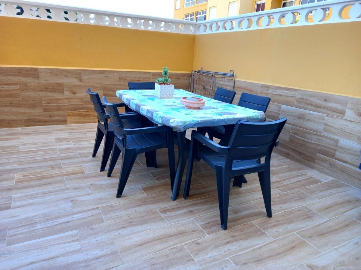 Appartement 3 chambres avec terrasse et piscine à El Médano - Photo 25
