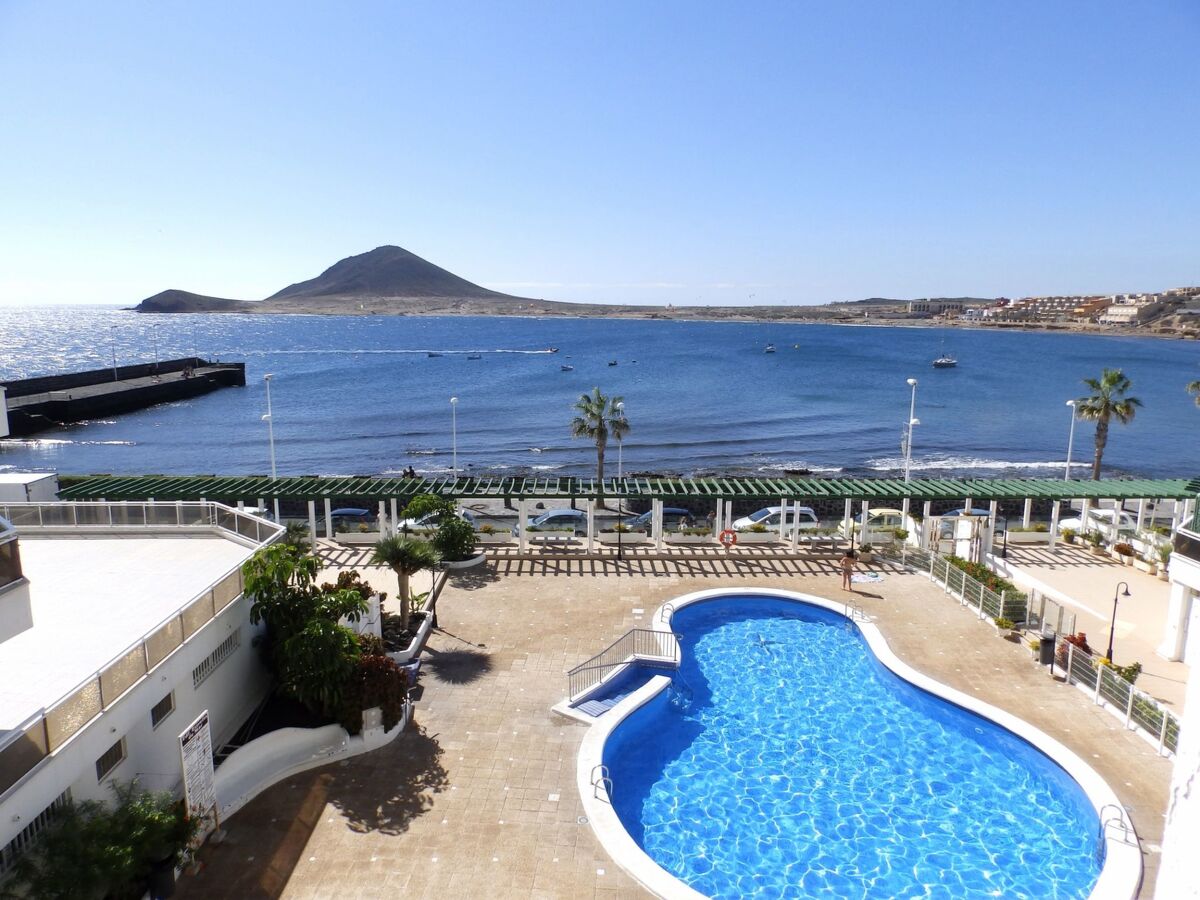 Appartement 2 chambres avec balcon et vue mer à El Médano - Photo 1