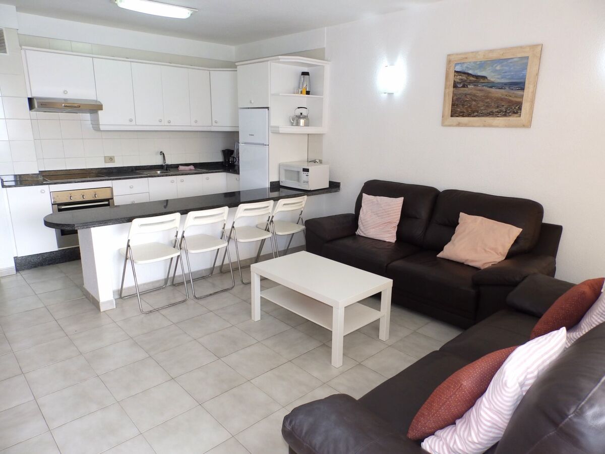 Appartement 2 chambres avec balcon et vue mer à El Médano - Photo 7