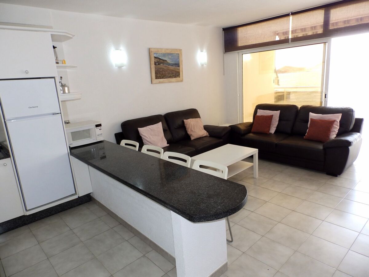Appartement 2 chambres avec balcon et vue mer à El Médano - Photo 10