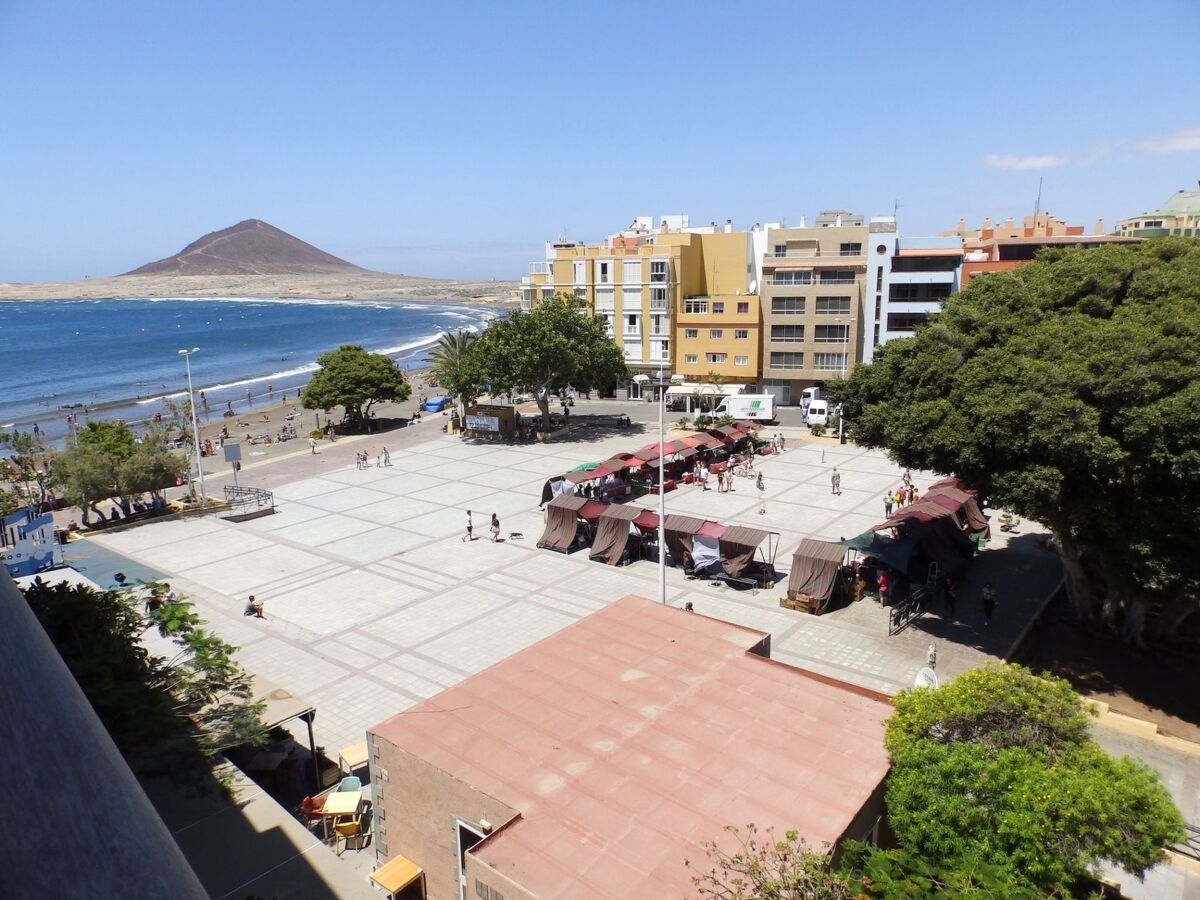 Appartement vue mer à 25m de la plage, El Médano - Photo 1