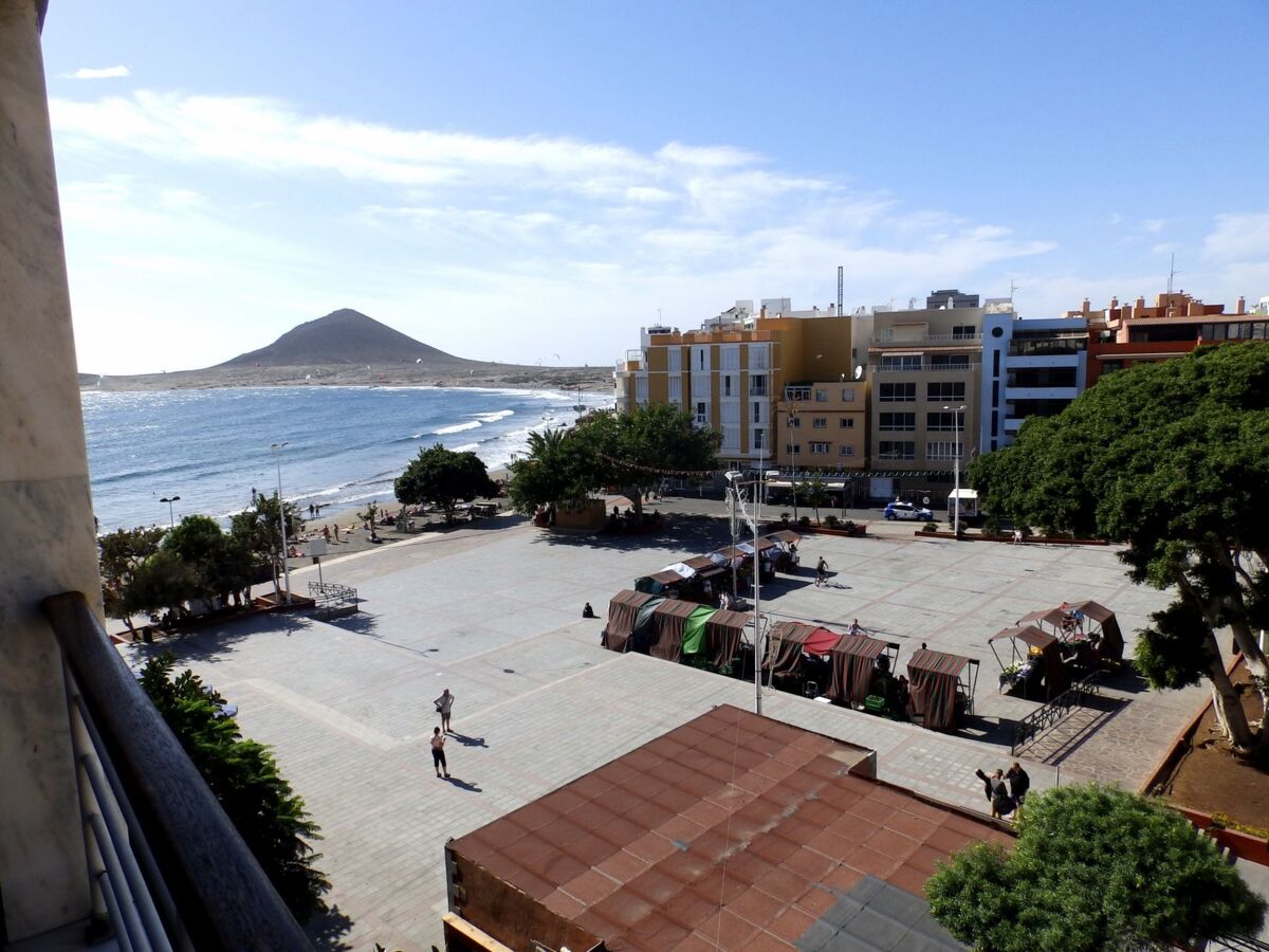 Appartement vue mer à 25m de la plage, El Médano - Photo 2