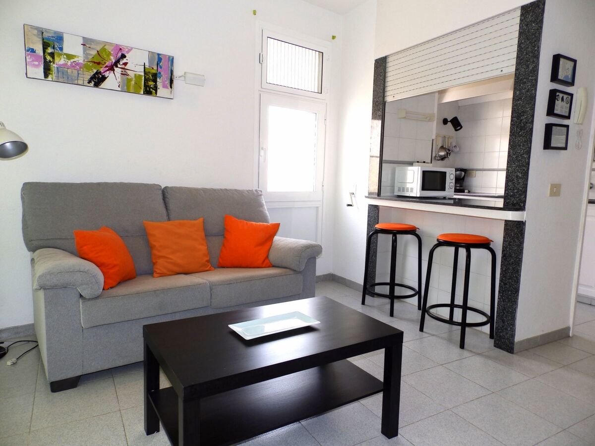 Appartement vue mer à 25m de la plage, El Médano - Photo 5