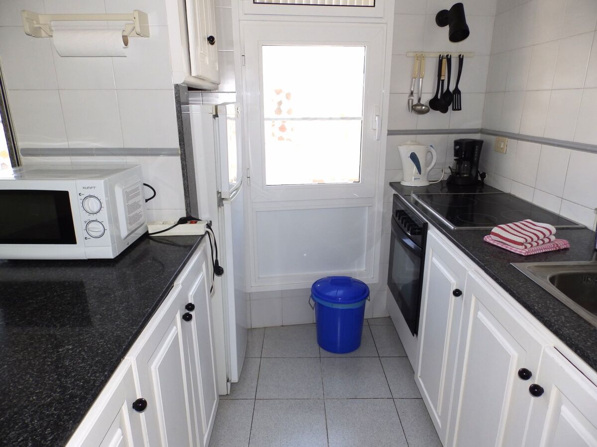 Appartement vue mer à 25m de la plage, El Médano - Photo 11