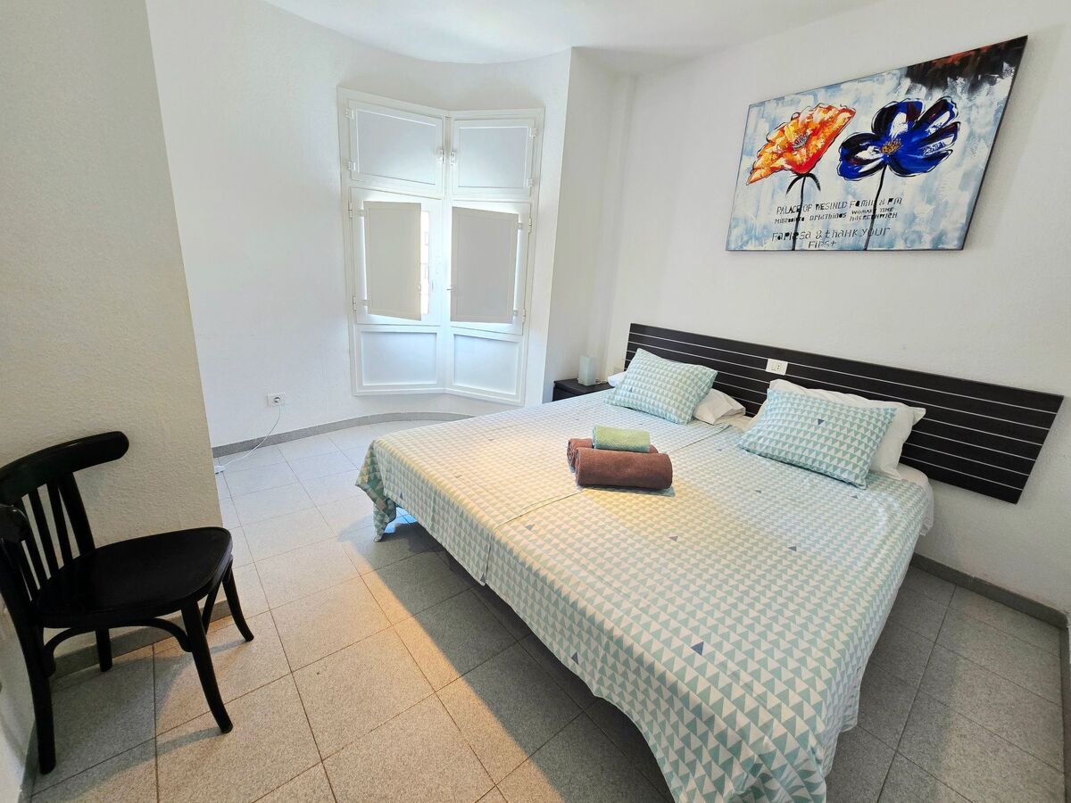 Appartement vue mer à 25m de la plage, El Médano - Photo 12